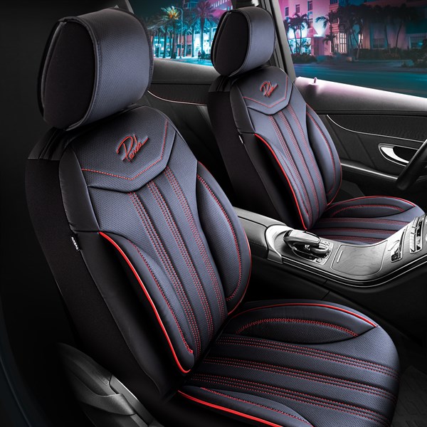 Kožne auto presvlake