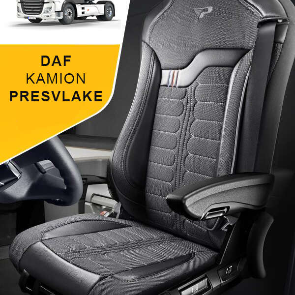 Presvlake za kamion DAF