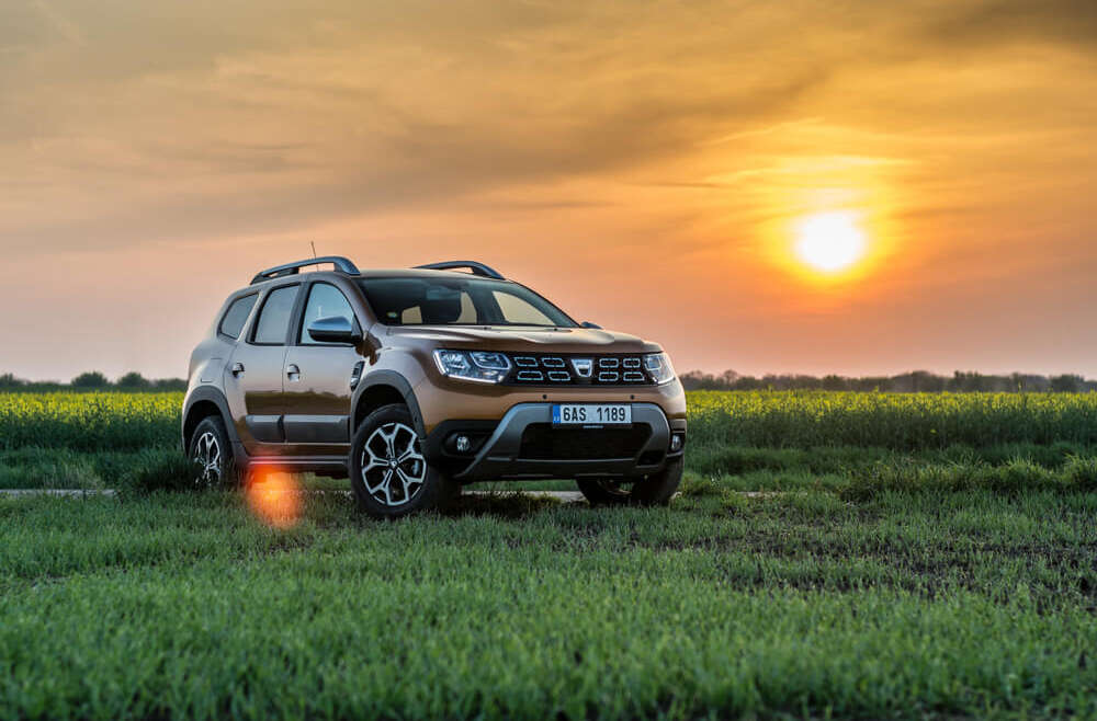 Auto presvlake za Dacia vozila