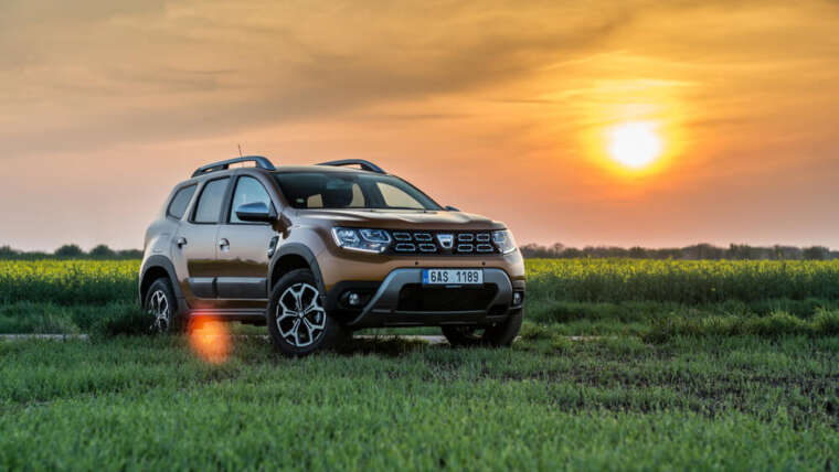 Auto presvlake za Dacia vozila