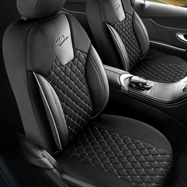 AUTO PRESVLAKE roma CRNO sive