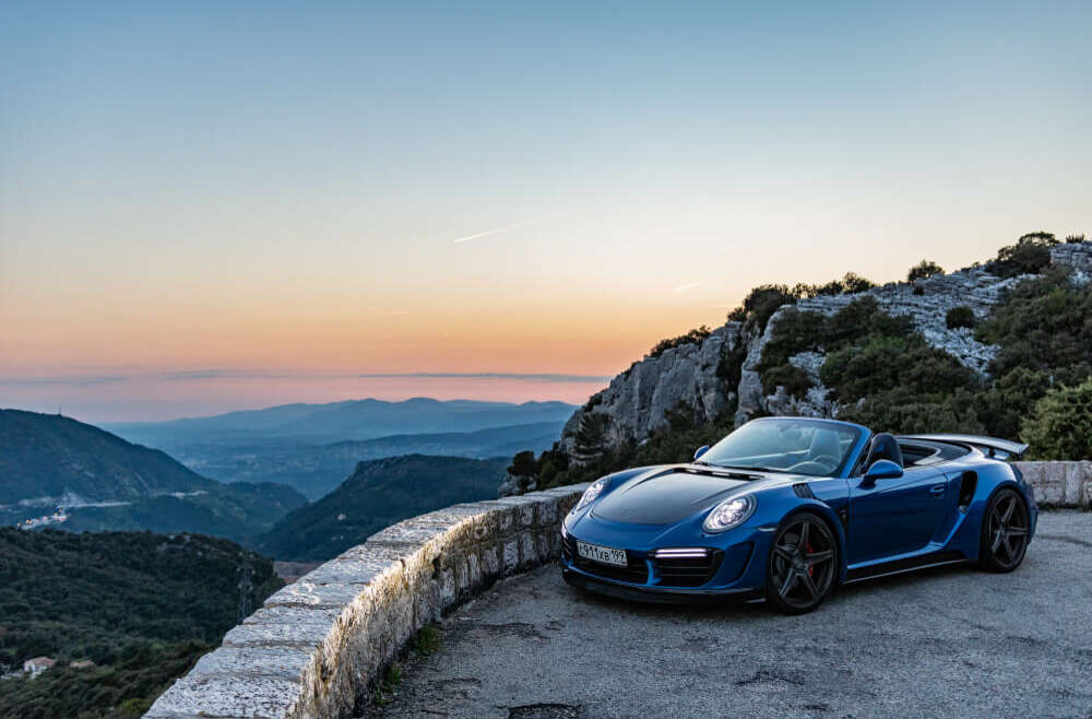 Auto presvlake za Porsche vozila