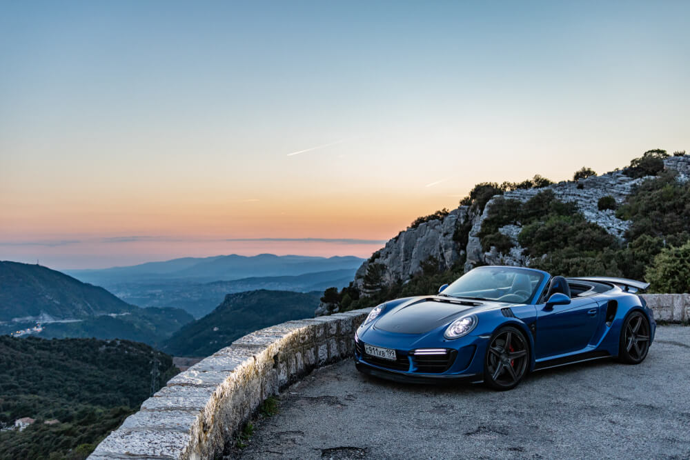Auto presvlake za Porsche vozila
