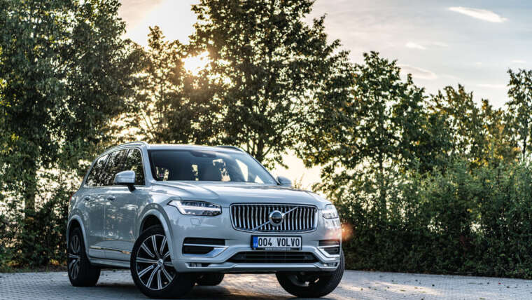 Auto presvlake za Volvo vozila