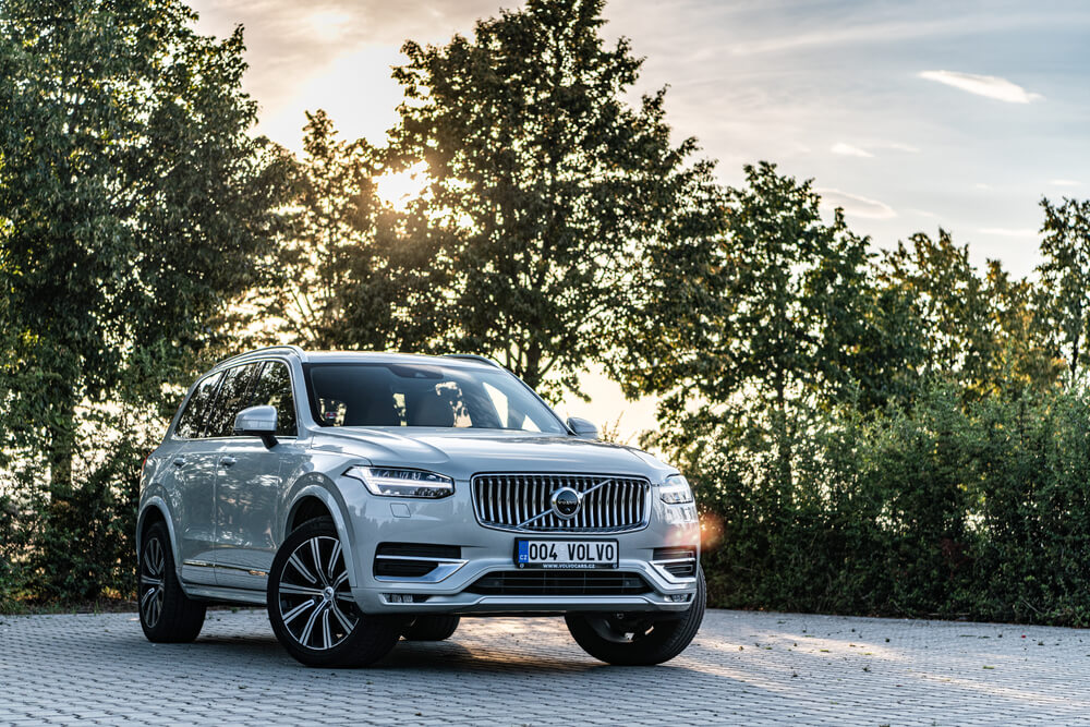 Auto presvlake za Volvo vozila