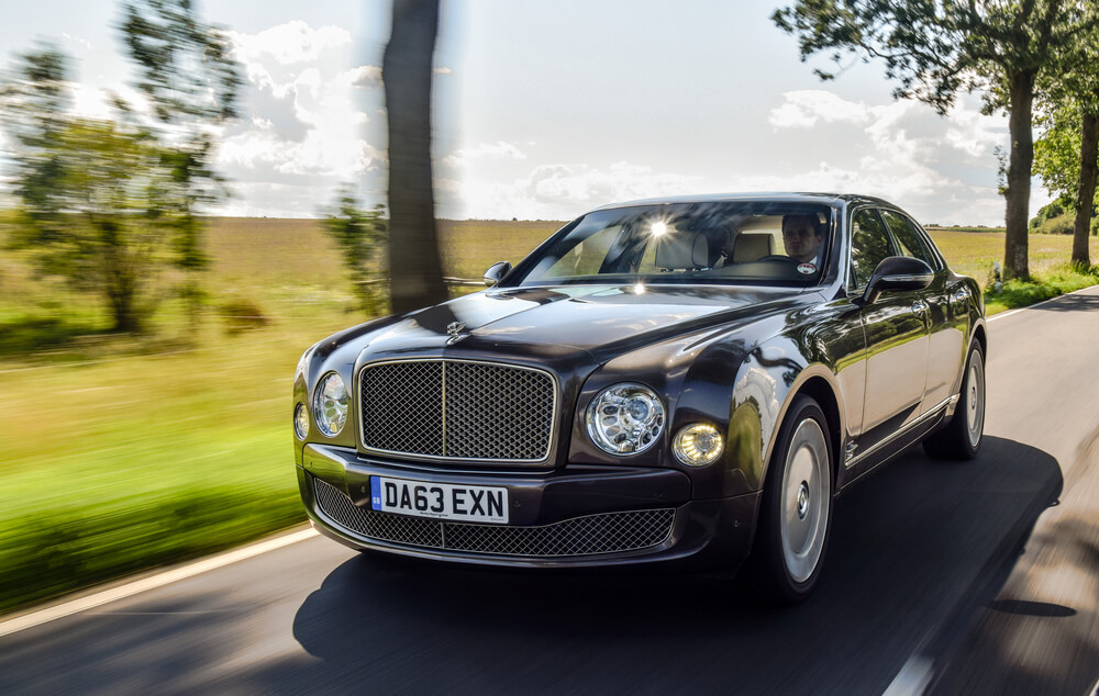 Auto presvlake za Bentley vozila