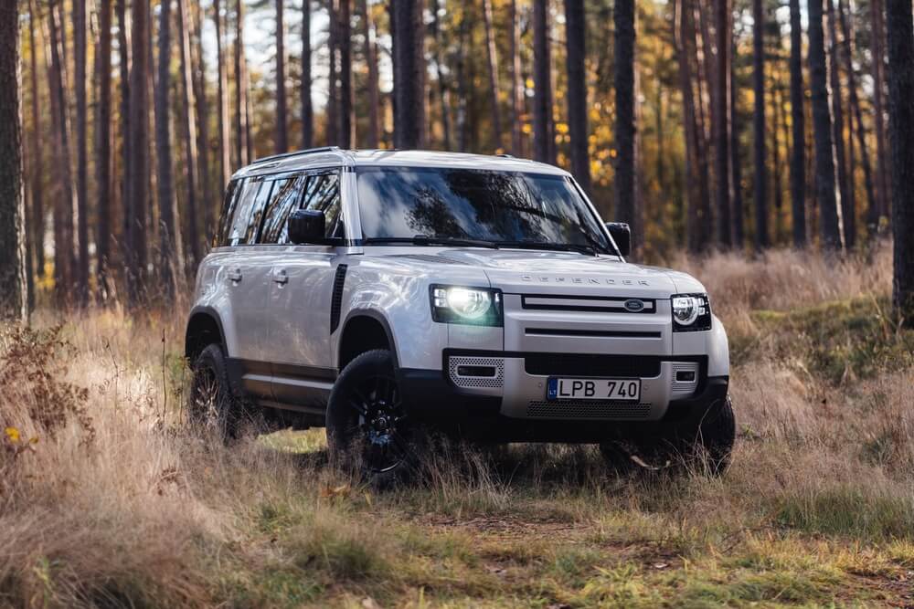 Auto presvlake za Land Rover vozila