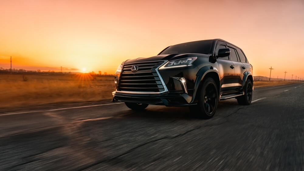 Auto presvlake za Lexus vozila