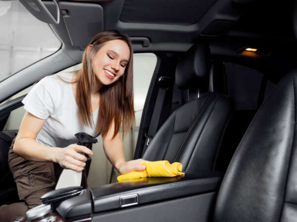 Čišćenje auto sjedišta – Šta morate da uradite?