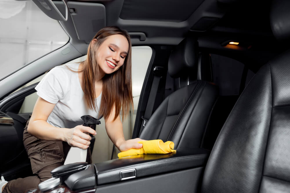 Čišćenje auto sjedišta – Šta morate da uradite?