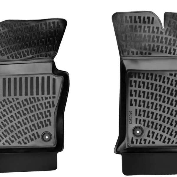 AUTO PATOSNICE GUMENE TIPSKE VW CADDY TERETNI 2016-2020 (3d duboke rizline)