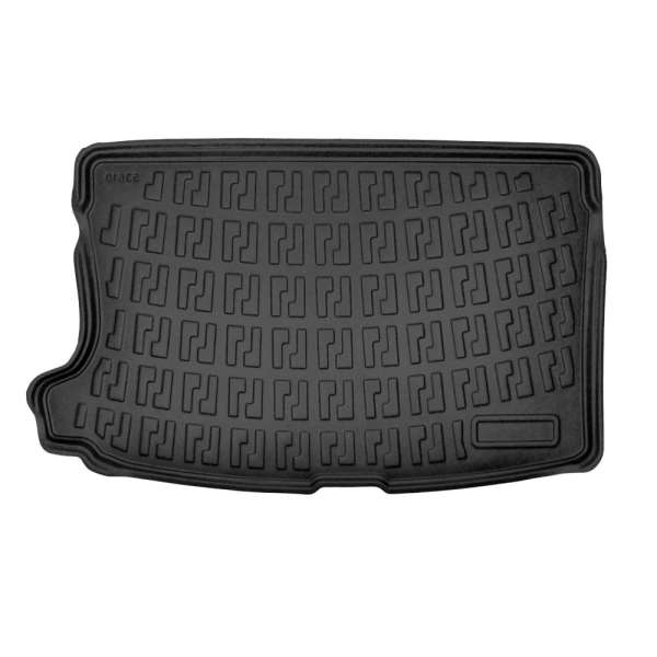 PODMETAČ ZA GEPEK GUMENI TIPSKI VW T-CROS (gornji pod) 2019- (rizline)