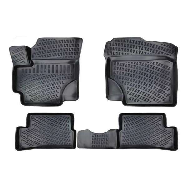 AUTO PATOSNICE GUMENE TIPSKE ŠKODA SUPERB 2023-- (3d duboke rizline)