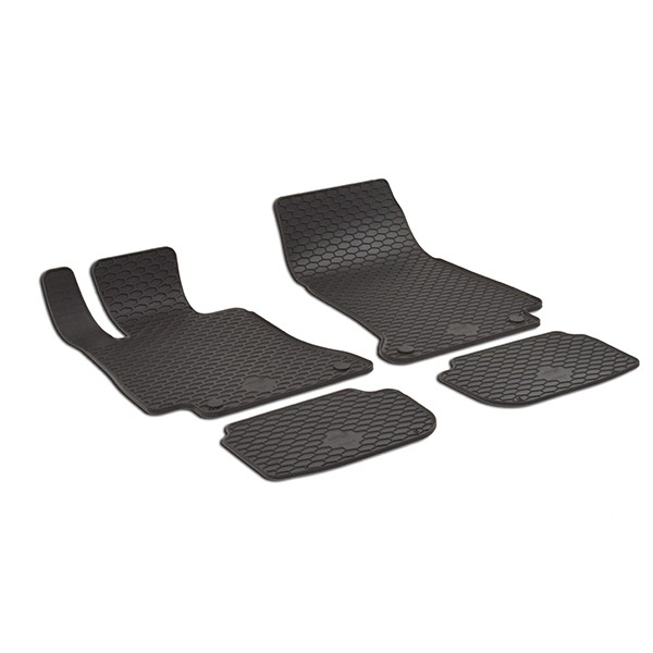 PATOSNICE GUMENE TIPSKE MERCEDES E KLASA COUPE C238 / CABRIO A238 2017-> SA FIKSATORIMA