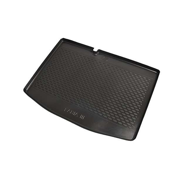 PODMETAČ ZA GEPEK TIPSKI ŠKODA FABIA (3) HATCHBACK 2014-2020