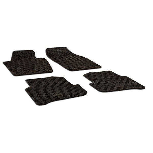 PATOSNICE GUMENE TIPSKE ŠKODA FABIA (3) 2014-2022 SA FIKSATORIMA