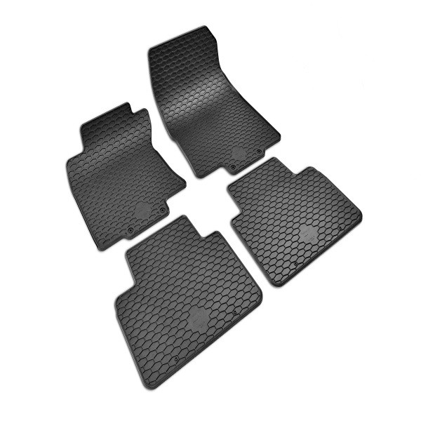 PATOSNICE GUMENE TIPSKE NISSAN X-TRAIL (3) 2013-2022 SA FIKSATORIMA
