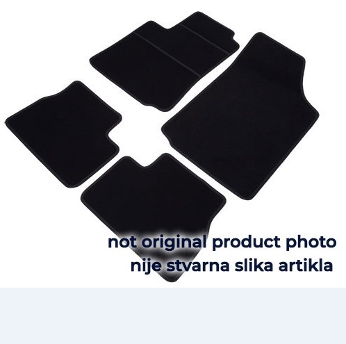 PATOSNICE TEPIH TIPSKE CHEVROLET CAPTIVA 2011-2018