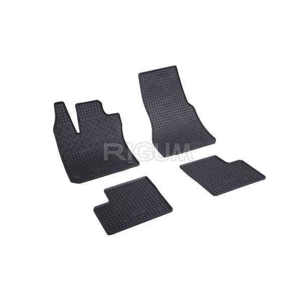AUTO PATOSNICE GUMENE TIPSKE SMART FORFOUR 15-- (rigum)