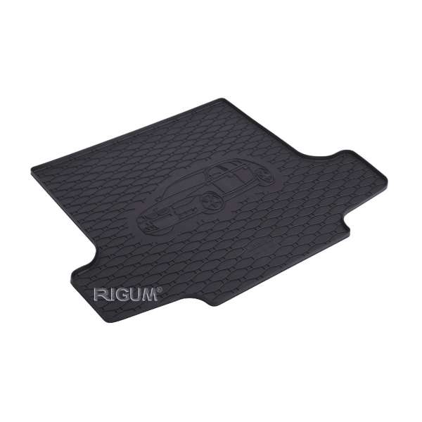 PODMETAČ ZA GEPEK GUMENI TIPSKI GZ-BMW  1 E87 2004-- (rigum)