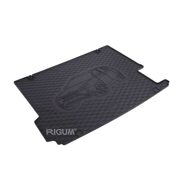 PODMETAČ ZA GEPEK GUMENI TIPSKI GZ-BMW X3 F25 2011-- (rigum)