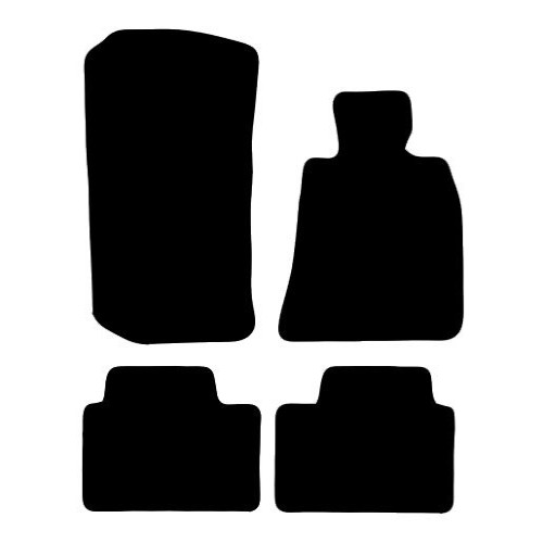 PATOSNICE TEPIH TIPSKE BMW SERIJA 3 G20 2019->