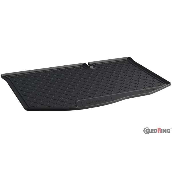 PODMETAČ ZA GEPEK GUMENI TIPSKI FORD FIESTA 2008-2017 DONJI POD (GLEDRING)