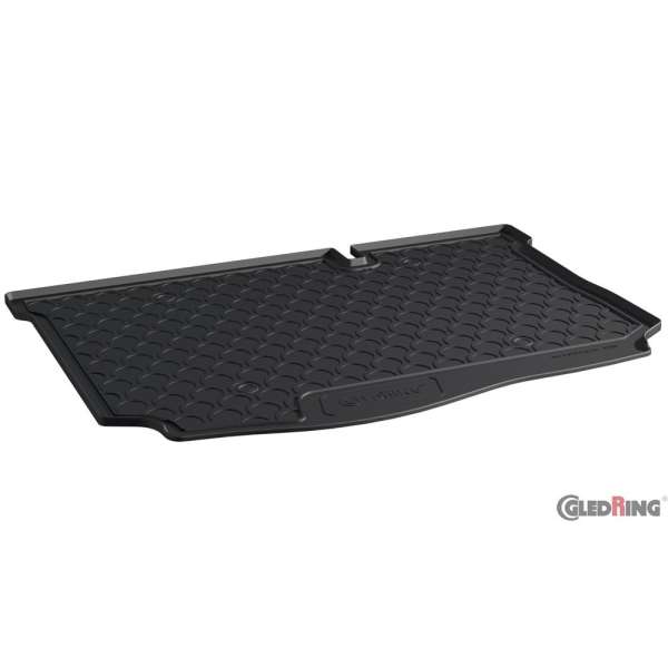 PODMETAČ ZA GEPEK GUMENI TIPSKI FORD FIESTA 2017- DONJI POD (GLEDRING)