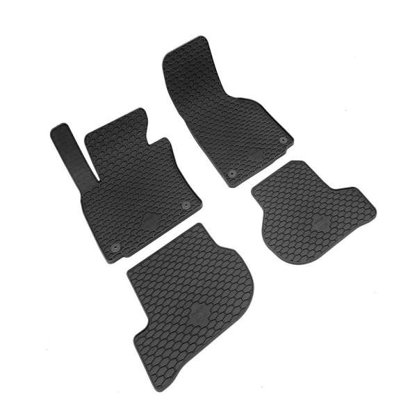 PATOSNICE GUMENE TIPSKE VW GOLF (5/6) 2003-2013 SA OKRUGLIM FIKSATORIMA