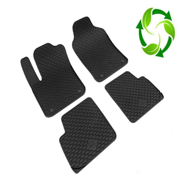 PATOSNICE GUMENE TIPSKE FIAT 500 2007-2024 SA FIKSATORIMA