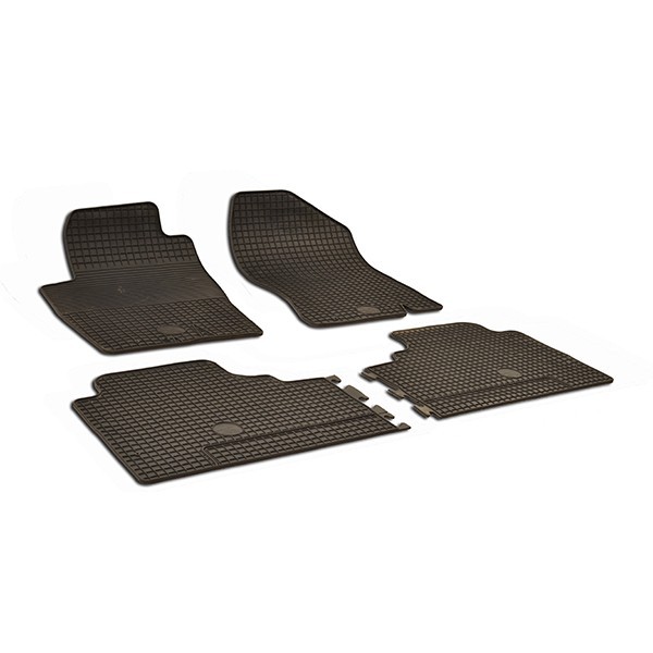 PATOSNICE GUMENE TIPSKE NISSAN NAVARA II 2004-2014 SA FIKSATORIMA