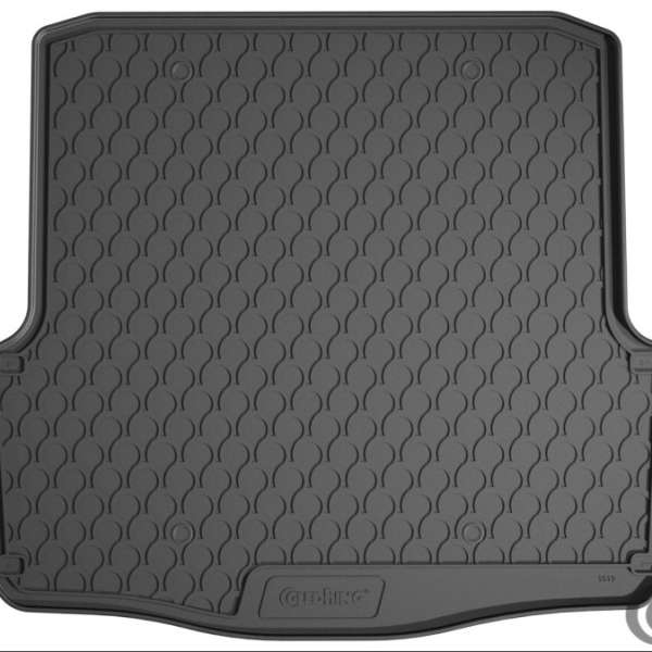 PODMETAČ ZA GEPEK GUMENI TIPSKI ŠKODA OCTAVIA II KARAVAN 2004-2013 DONJI POD (GLEDRING)