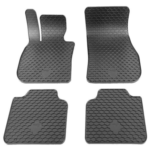 PATOSNICE GUMENE TIPSKE MINI COUNTRYMAN U25 2023-> SA FIKSATORIMA ZA VOZAČA