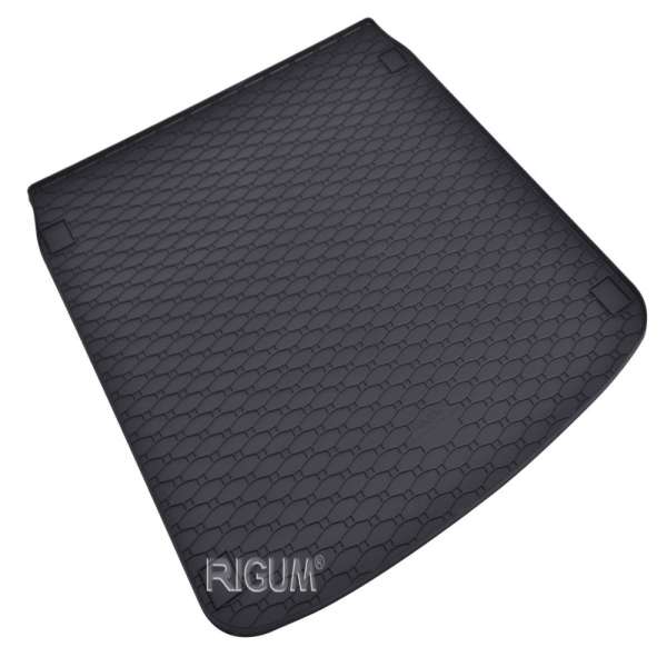 PODMETAČ ZA GEPEK GUMENI TIPSKI AUDI A4 KARAVAN (B9) 2015-2025 (RIGUM)