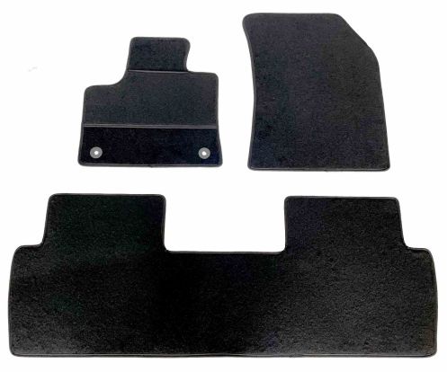 PATOSNICE TEPIH TIPSKE PEUGEOT 5008 2017-2024 (2 REDA)