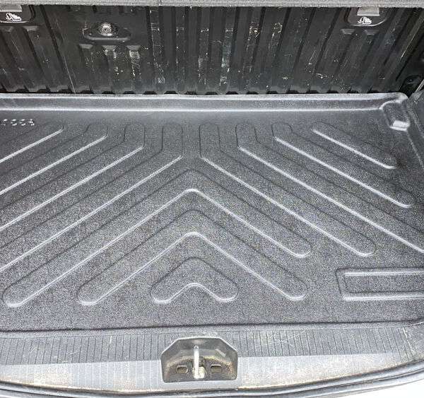 PODMETAČ ZA GEPEK TIPSKI OPEL CORSA (E) 2014-2019 (GORNJI POD) (Rizline)