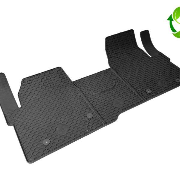 PATOSNICE GUMENE TIPSKE FORD TRANSIT CUSTOM 2022-> SA FIKSATORIMA (PREDNJI RED)