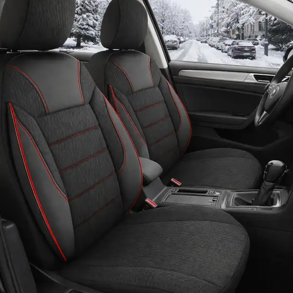 Economy crna/crvena - Volkswagen Passat B8