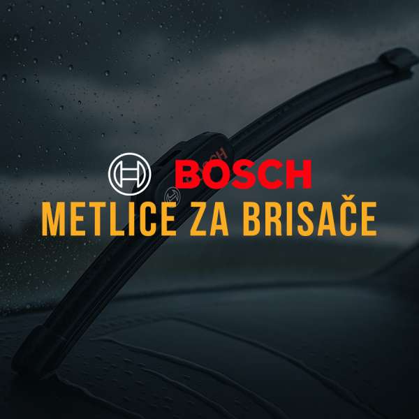 BOSCH-Metlice za brisače