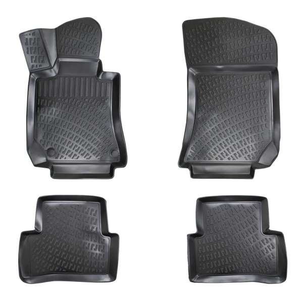 PATOSNICE GUMENE TIPSKE MERCEDES CLS KLASA (C218) 2010-2018 (3D duboke Rizline)