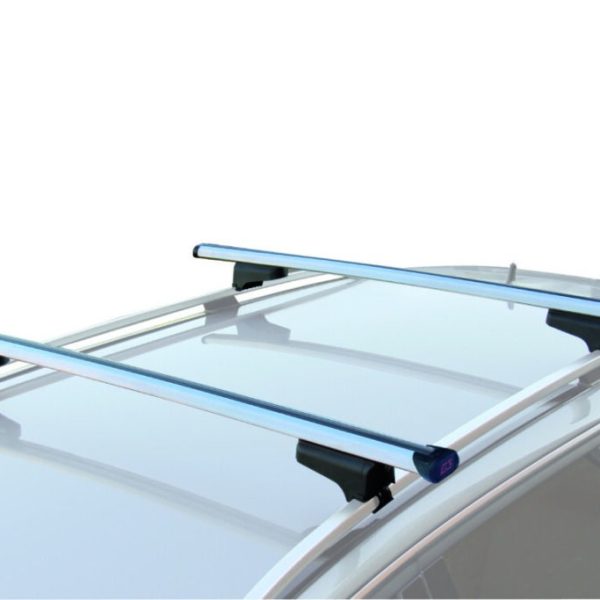 1645186694 krovni nosac g3 fiat sedici rails 5p od 2006 do 2009 i od 2009 aluminijumske sipke - TopDeal.ba