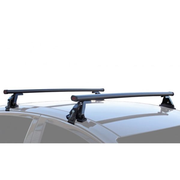 1722943360 krovni nosac g3 fiat punto 3v od 1999 metalne sipke - TopDeal.ba