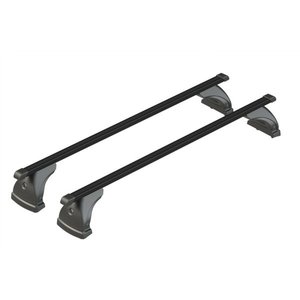 1723542937 krovni nosac nordriwe peugeot 5008 2009 2016 metalne sipke - TopDeal.ba