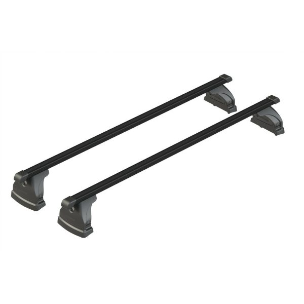 1723545028 krovni nosac nordrive bmw serija 5 g30 2017 2023 metalne sipke - TopDeal.ba